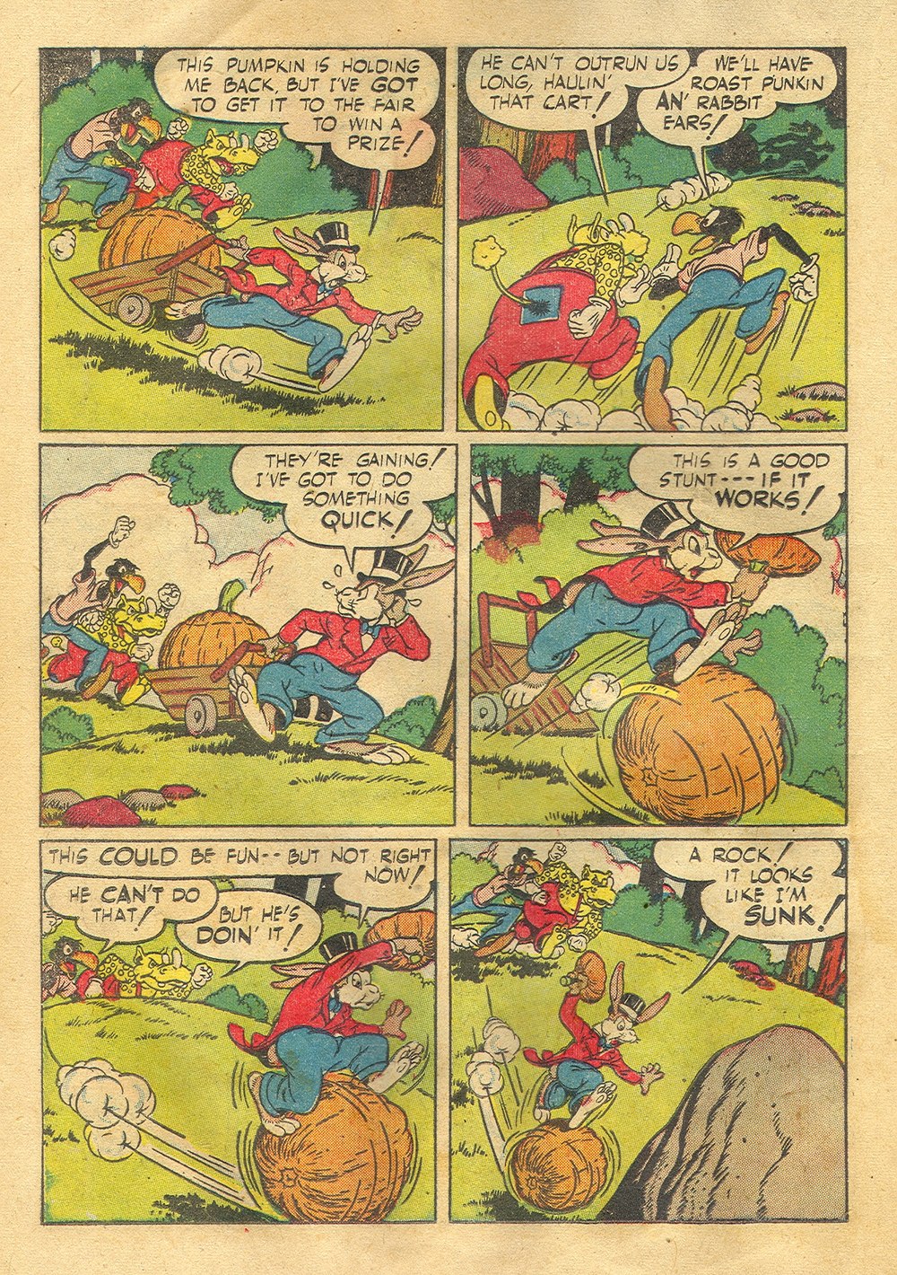 Four Color Comics Issue #276 - Page 24