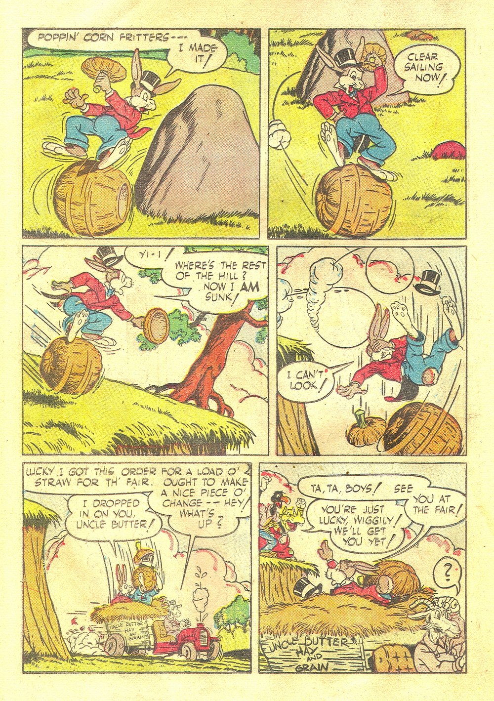 Four Color Comics Issue #276 - Page 26