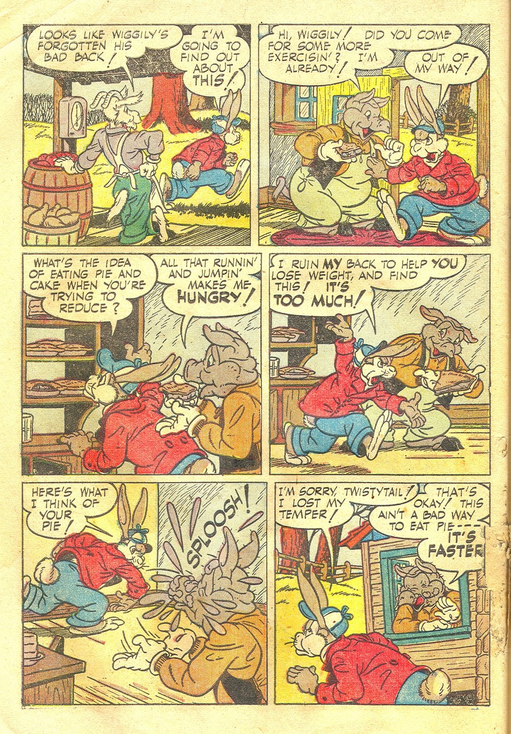 Four Color Comics Issue #276 - Page 48
