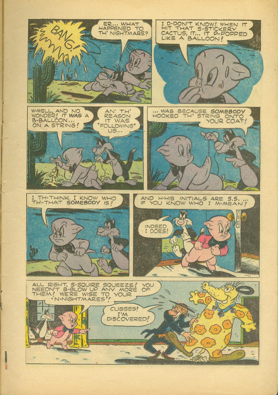 Four Color Comics Issue #277 - Page 19