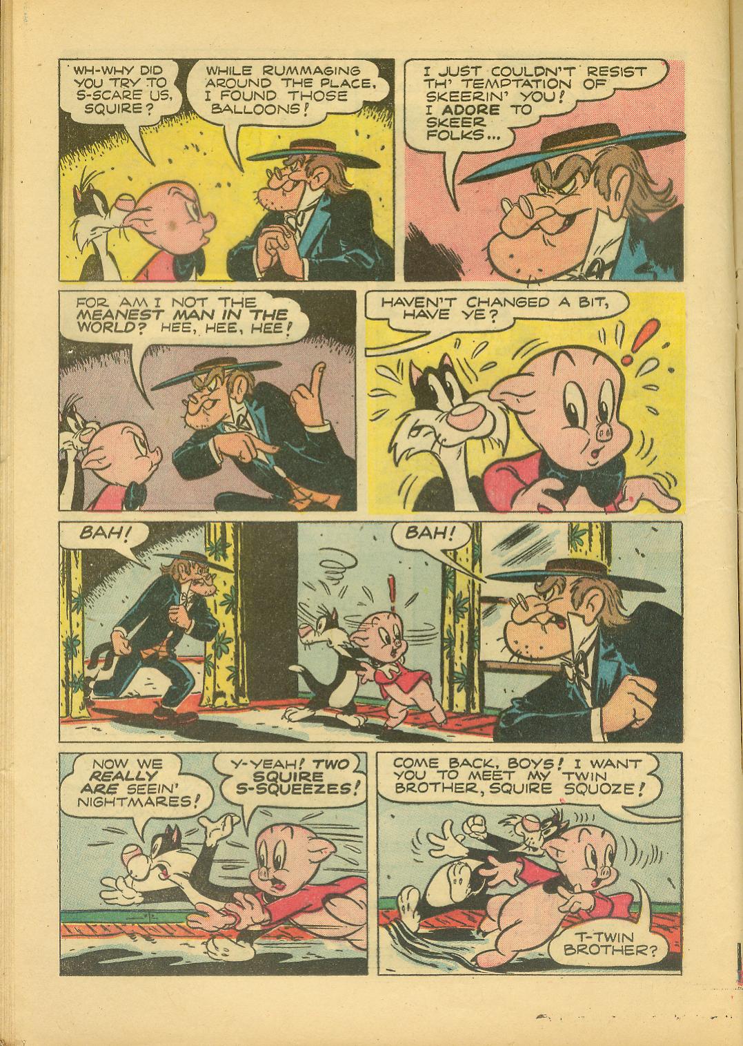 Four Color Comics Issue #277 - Page 20