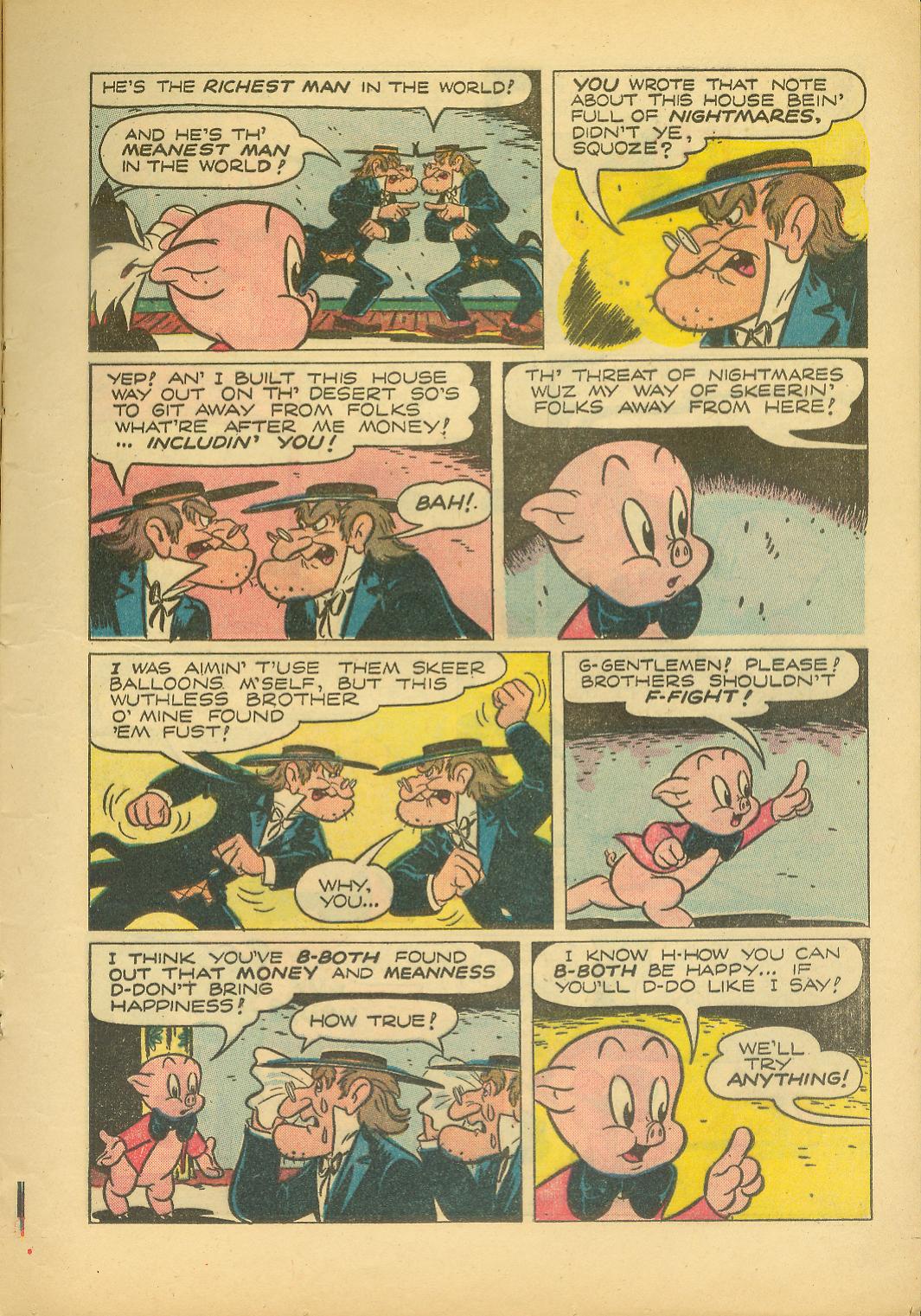 Four Color Comics Issue #277 - Page 21