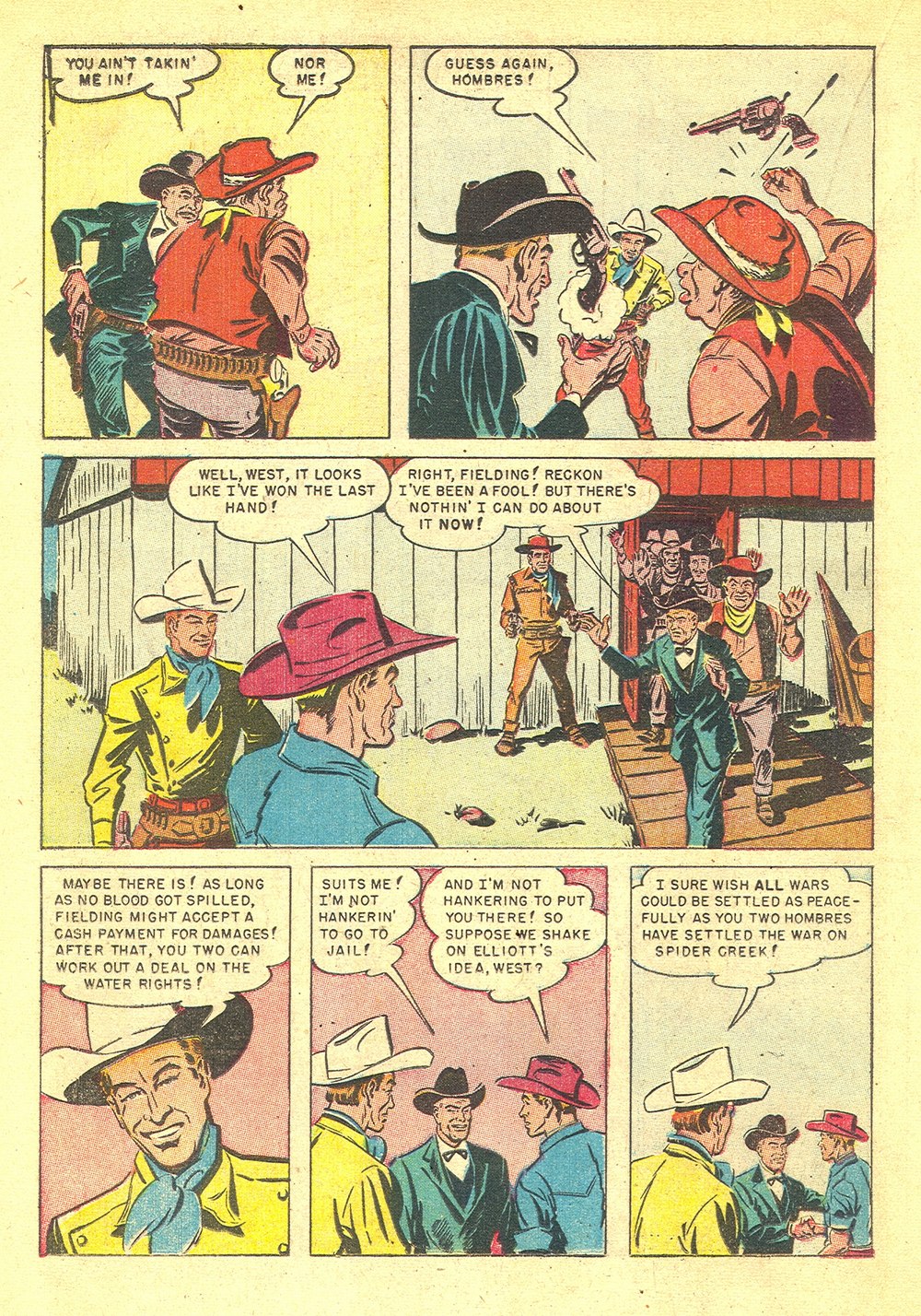 Four Color Comics Issue #278 - Page 26