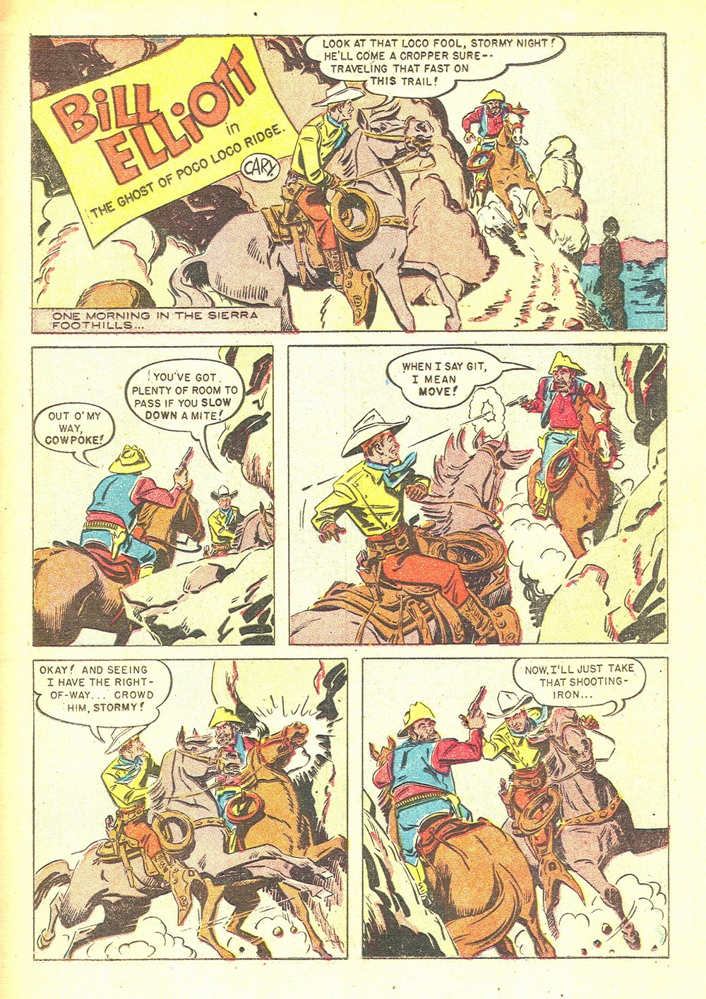 Four Color Comics Issue #278 - Page 27