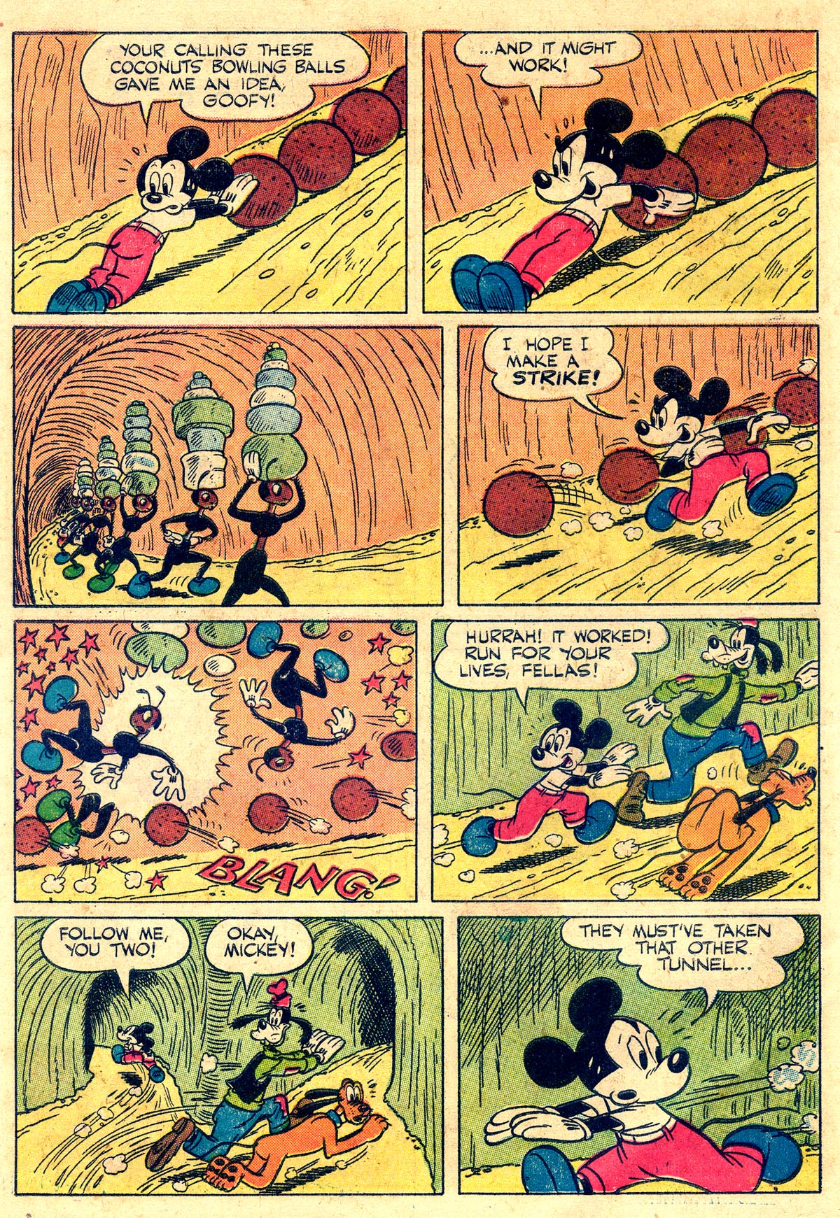 Four Color Comics Issue #279 - Page 14