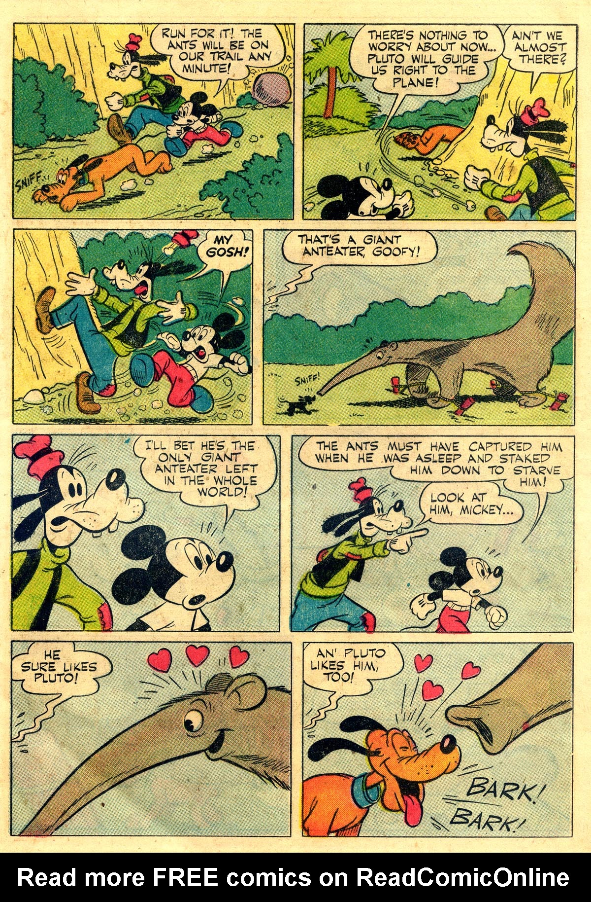 Four Color Comics Issue #279 - Page 21