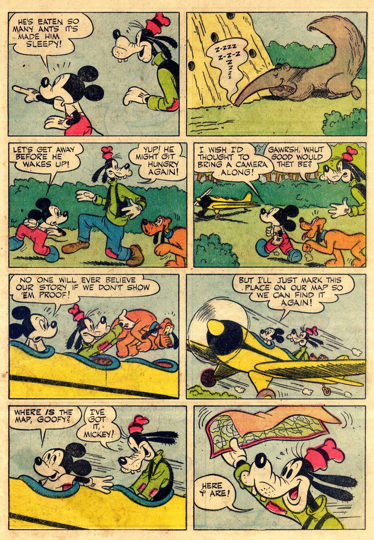 Four Color Comics Issue #279 - Page 25
