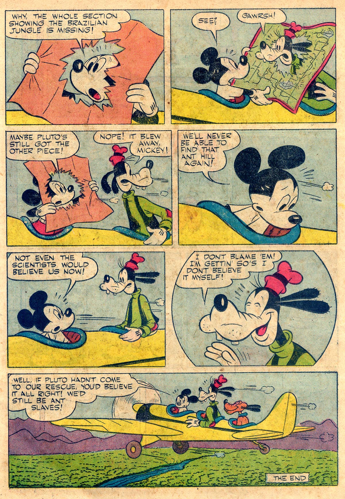Four Color Comics Issue #279 - Page 27