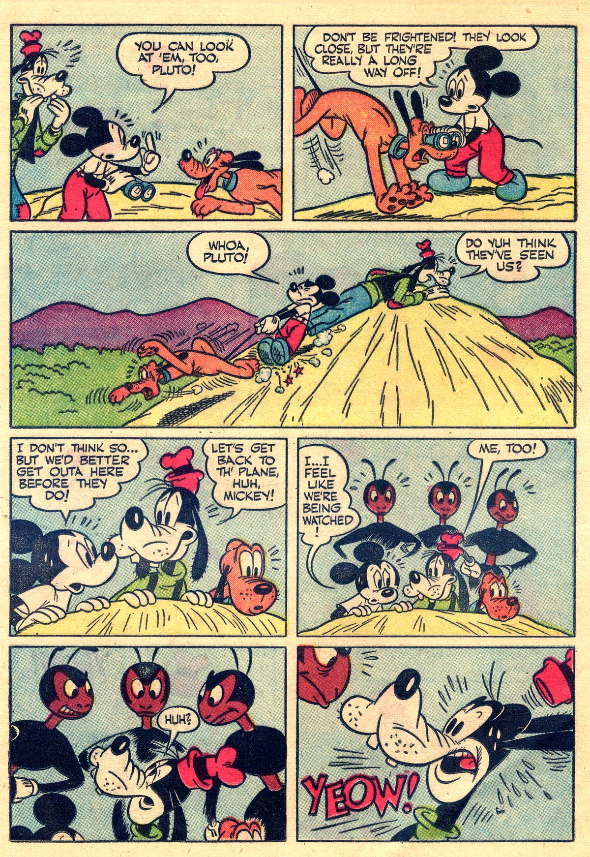 Four Color Comics Issue #279 - Page 8