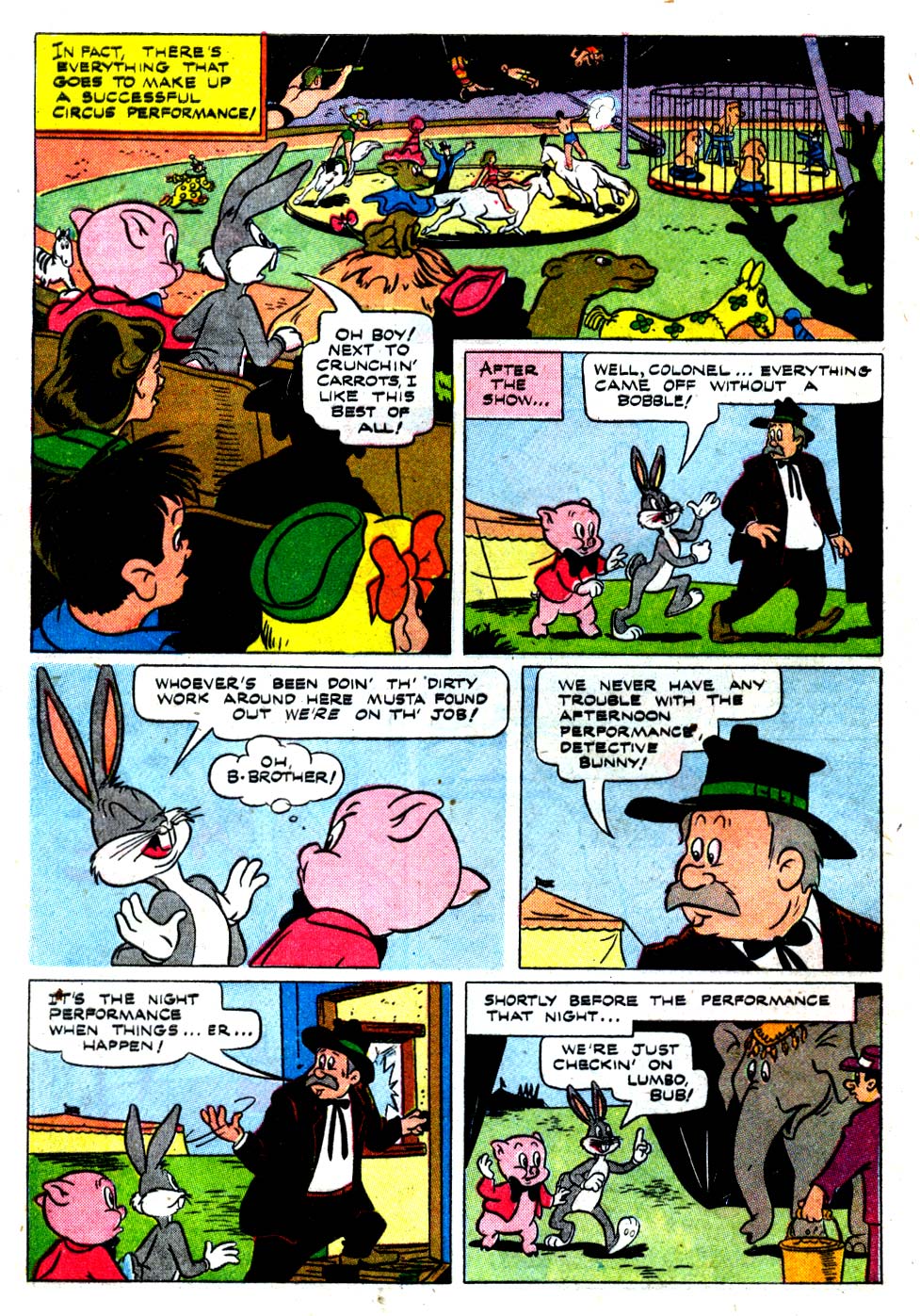 Four Color Comics Issue #281 - Page 12
