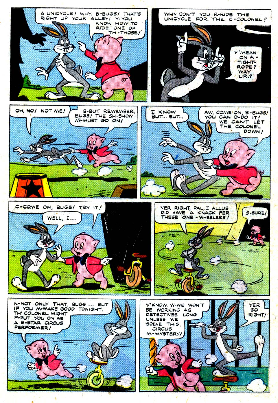 Four Color Comics Issue #281 - Page 14