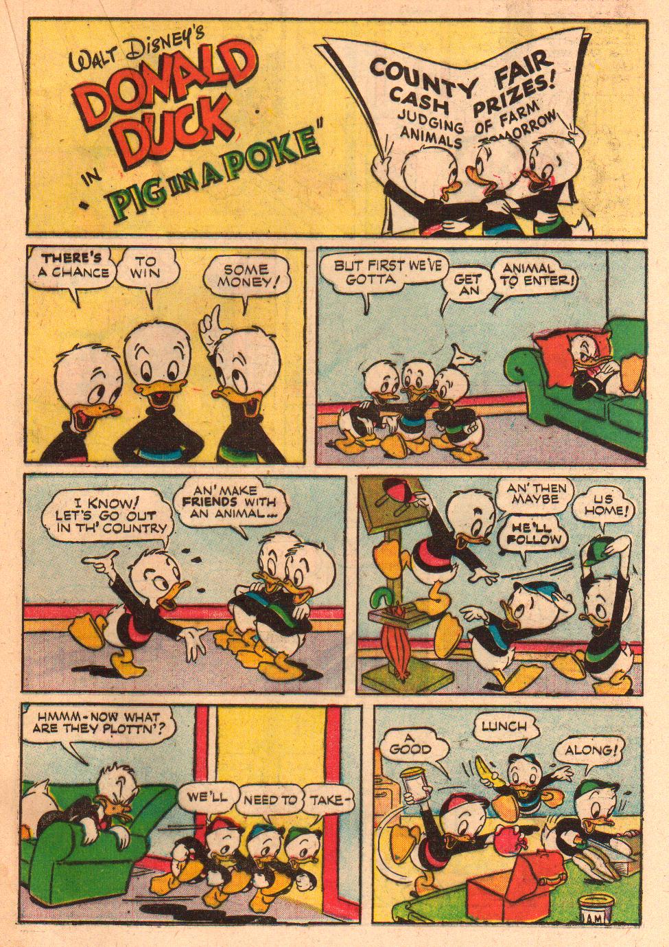 Four Color Comics Issue #282 - Page 25