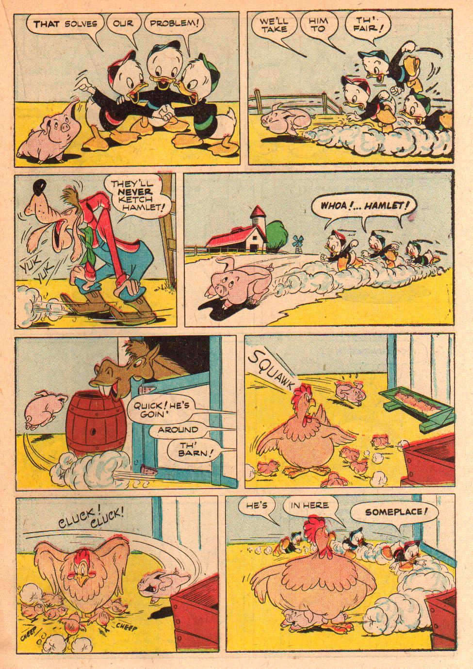 Four Color Comics Issue #282 - Page 31