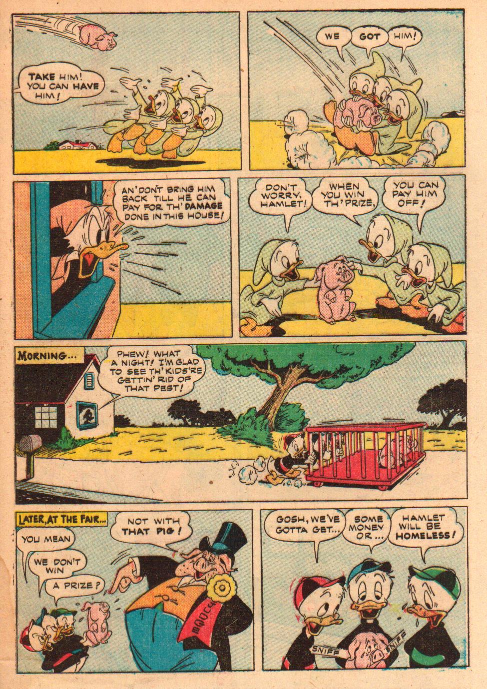 Four Color Comics Issue #282 - Page 49