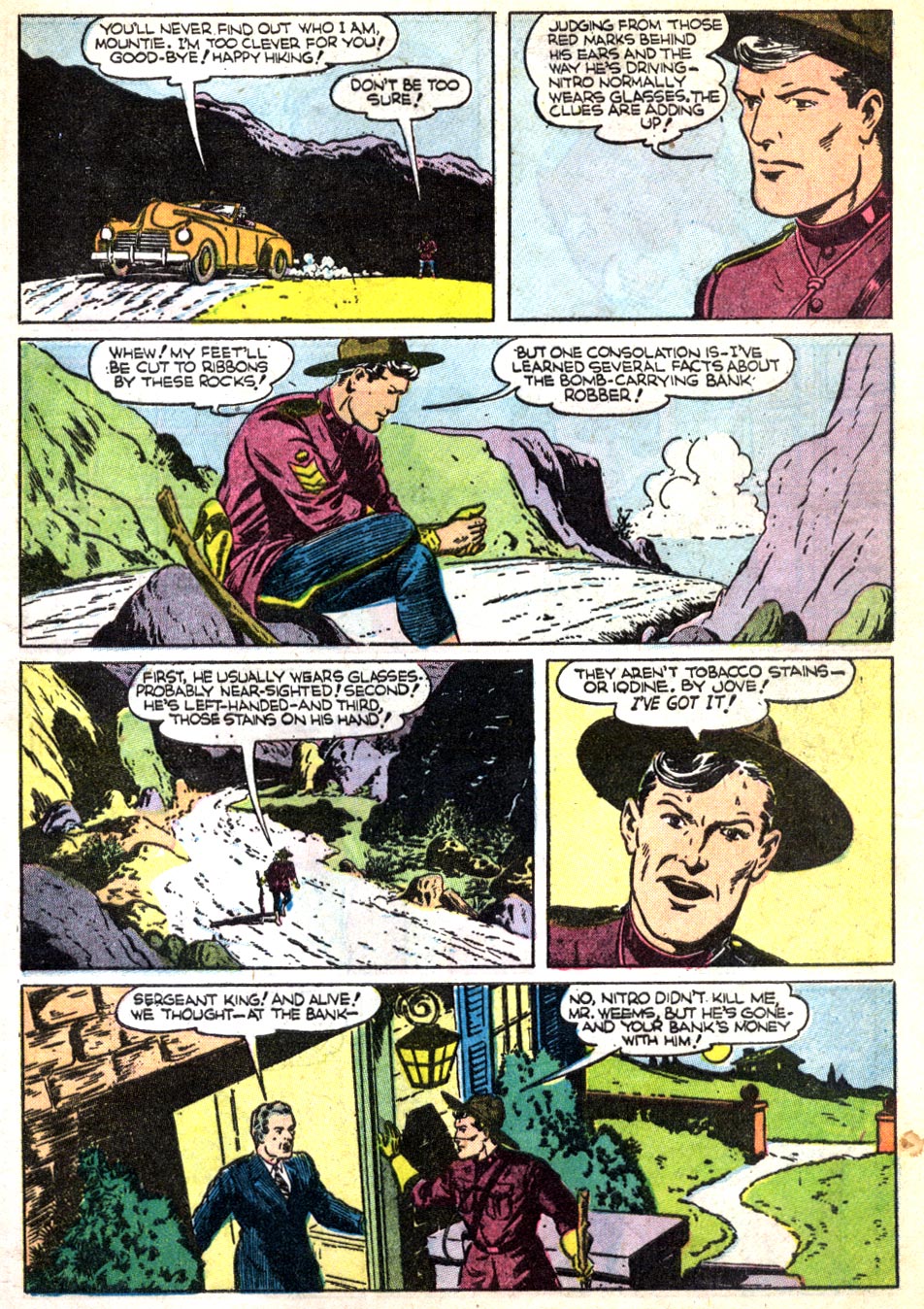 Four Color Comics Issue #283 - Page 17