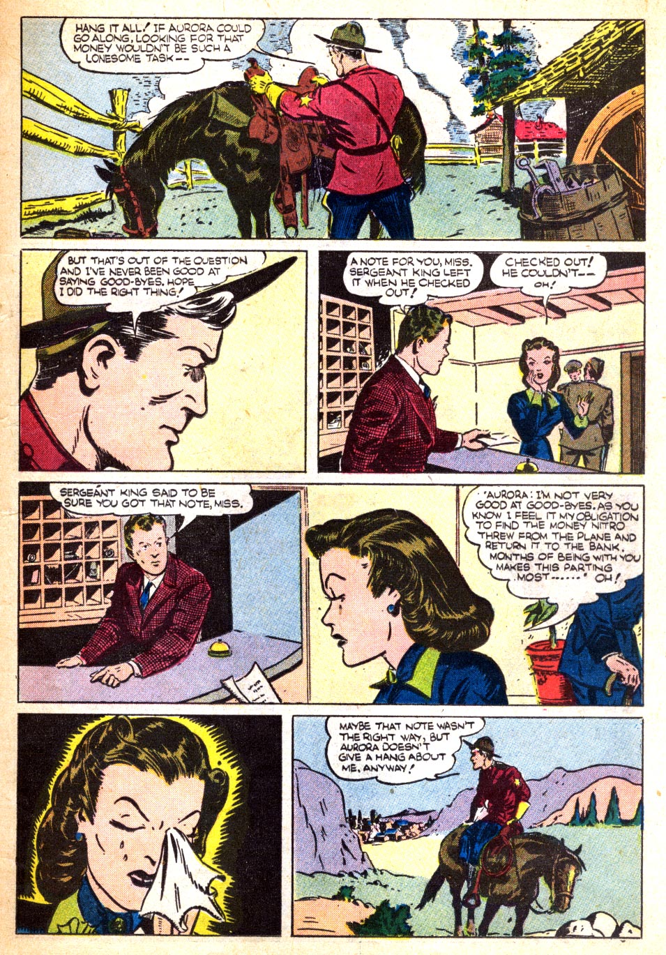 Four Color Comics Issue #283 - Page 31