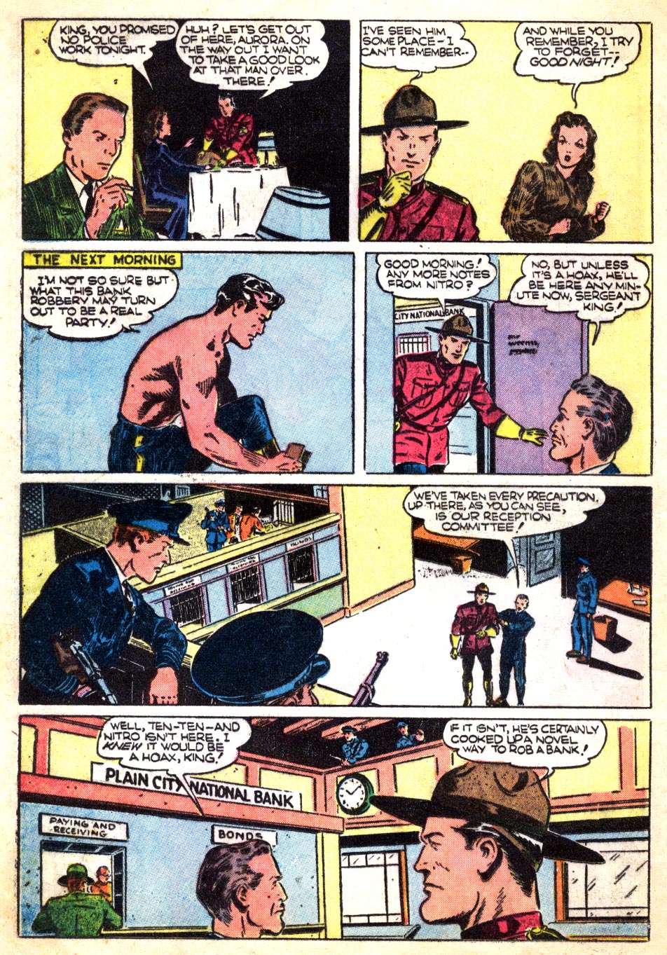 Four Color Comics Issue #283 - Page 8