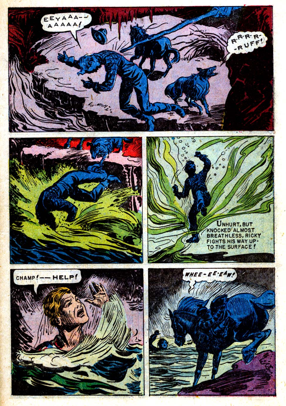 Four Color Comics Issue #287 - Page 27