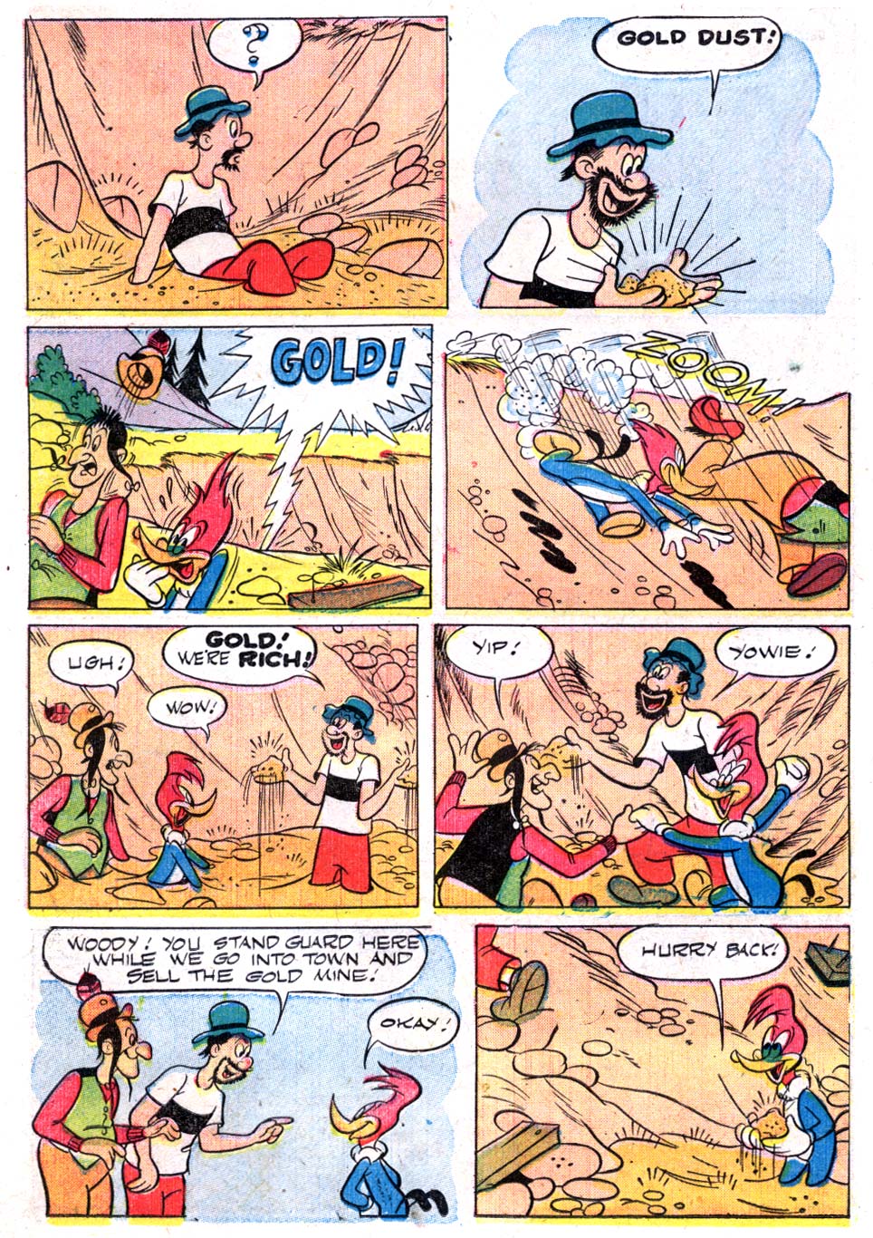 Four Color Comics Issue #288 - Page 22