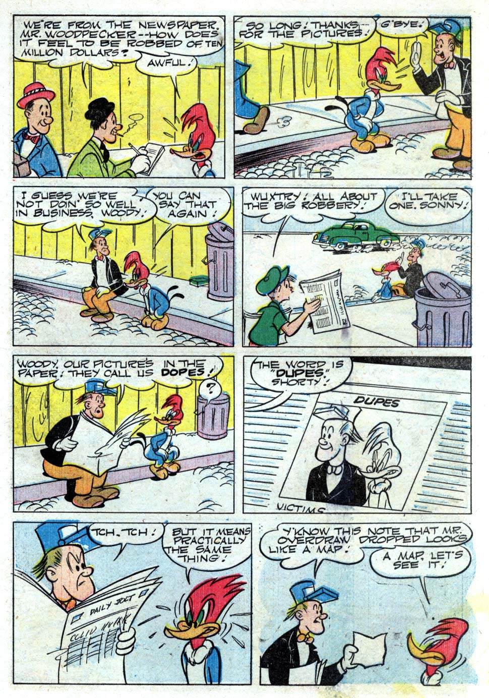 Four Color Comics Issue #288 - Page 43
