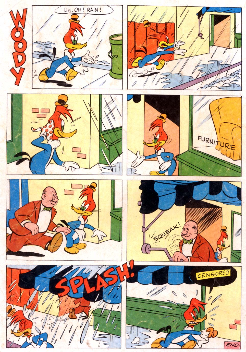 Four Color Comics Issue #288 - Page 52