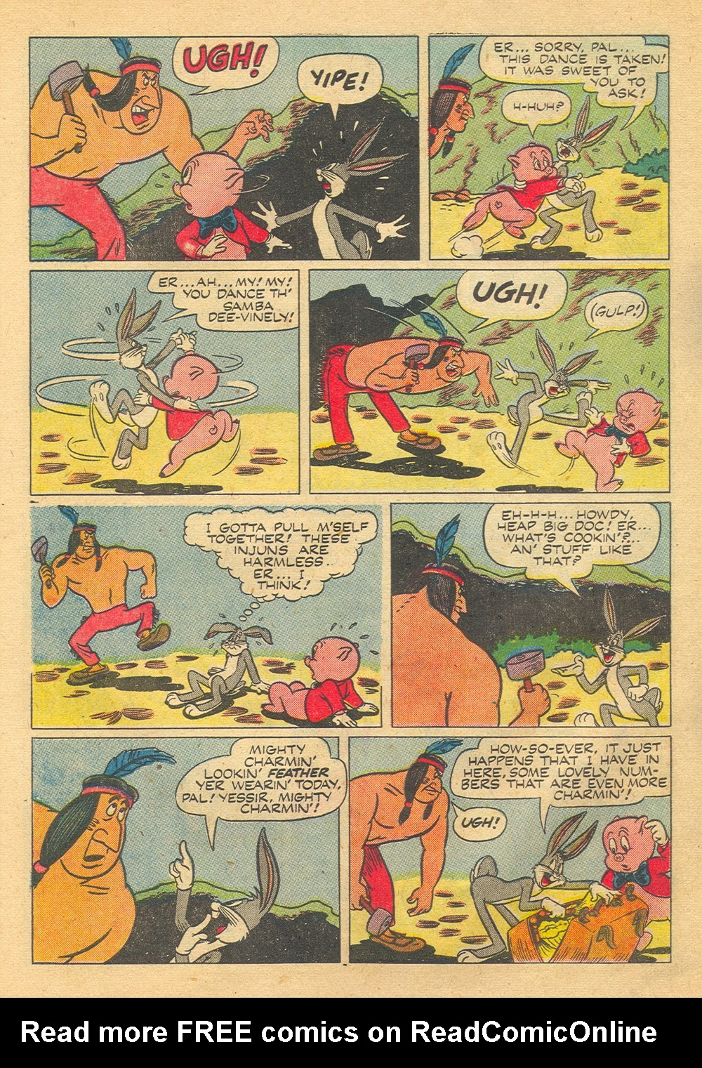 Four Color Comics Issue #289 - Page 14