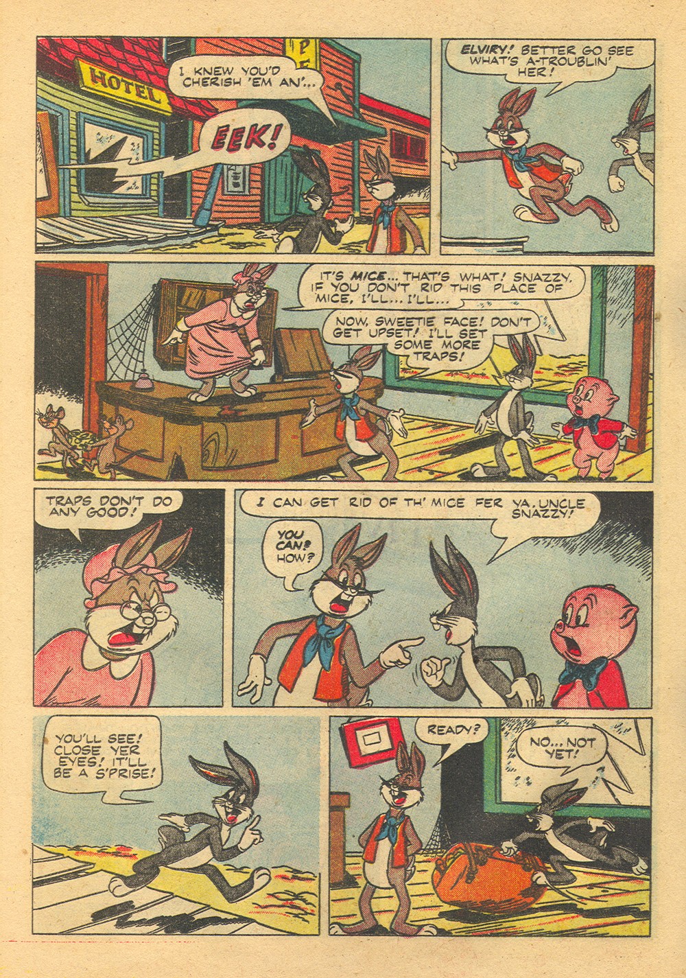 Four Color Comics Issue #289 - Page 24