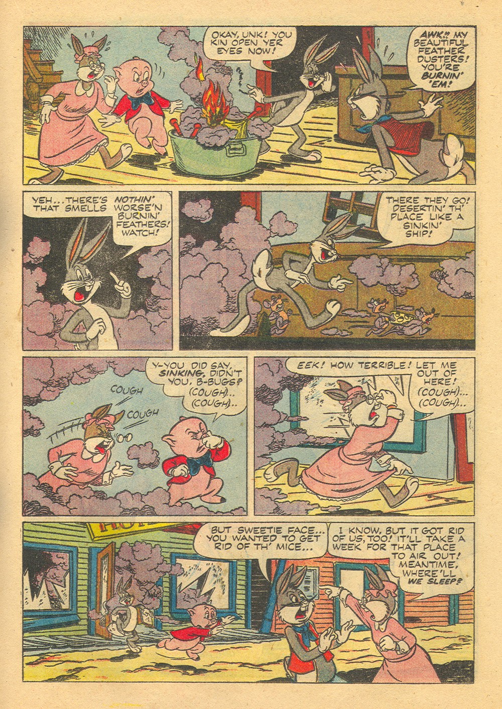 Four Color Comics Issue #289 - Page 25