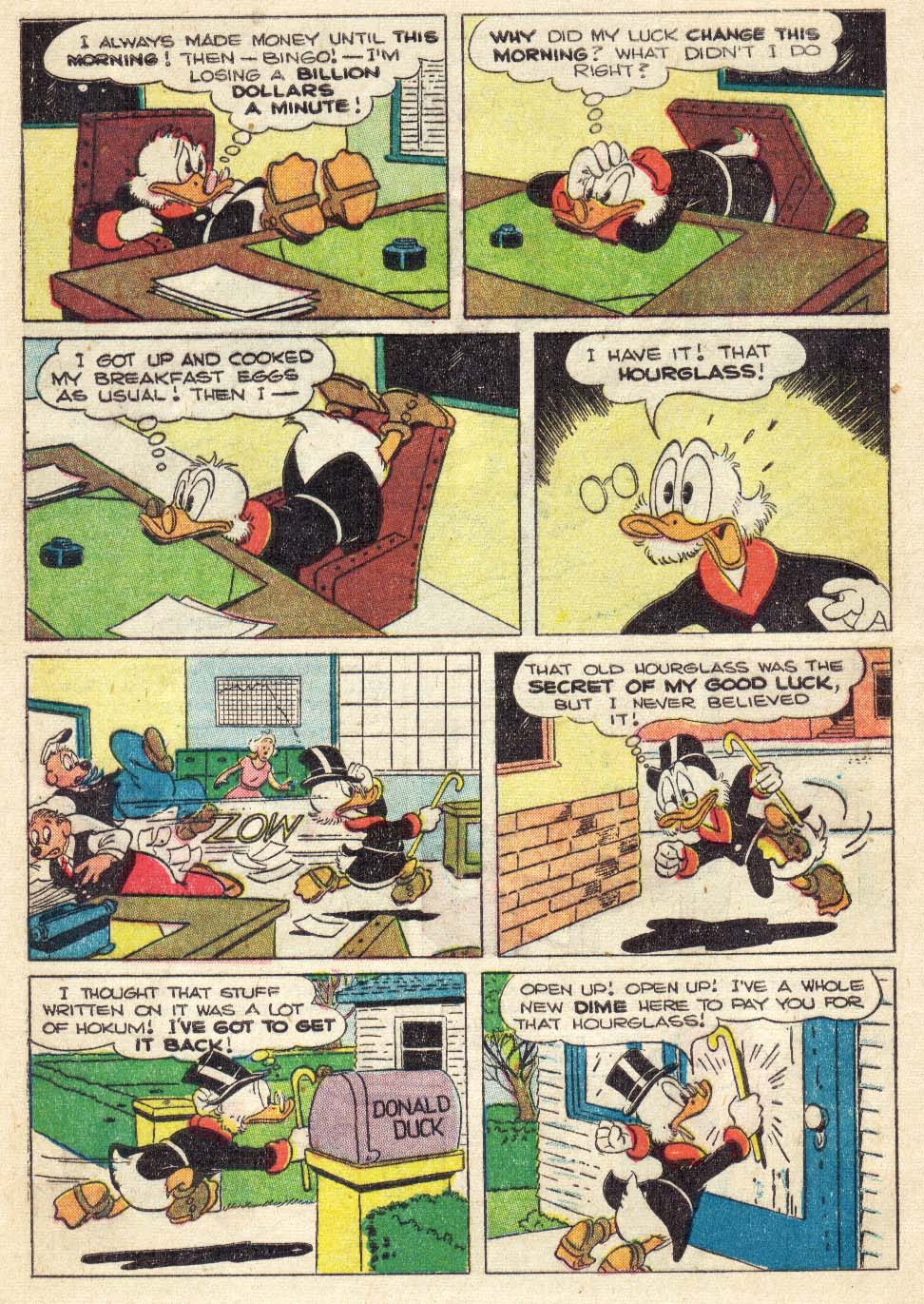 Four Color Comics Issue #291 - Page 12