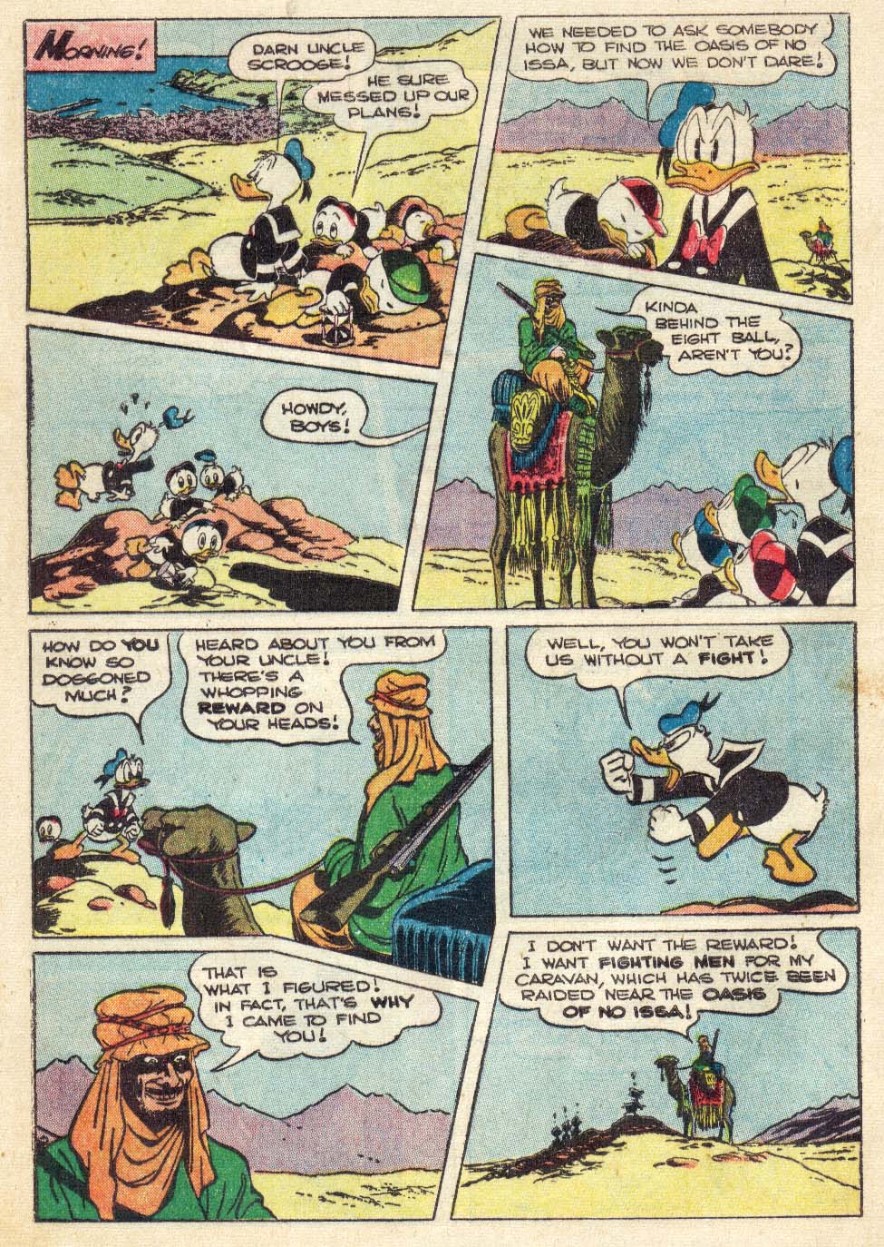 Four Color Comics Issue #291 - Page 16