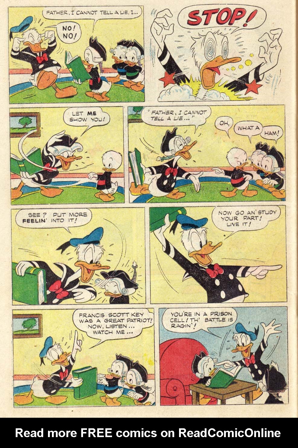 Four Color Comics Issue #291 - Page 34