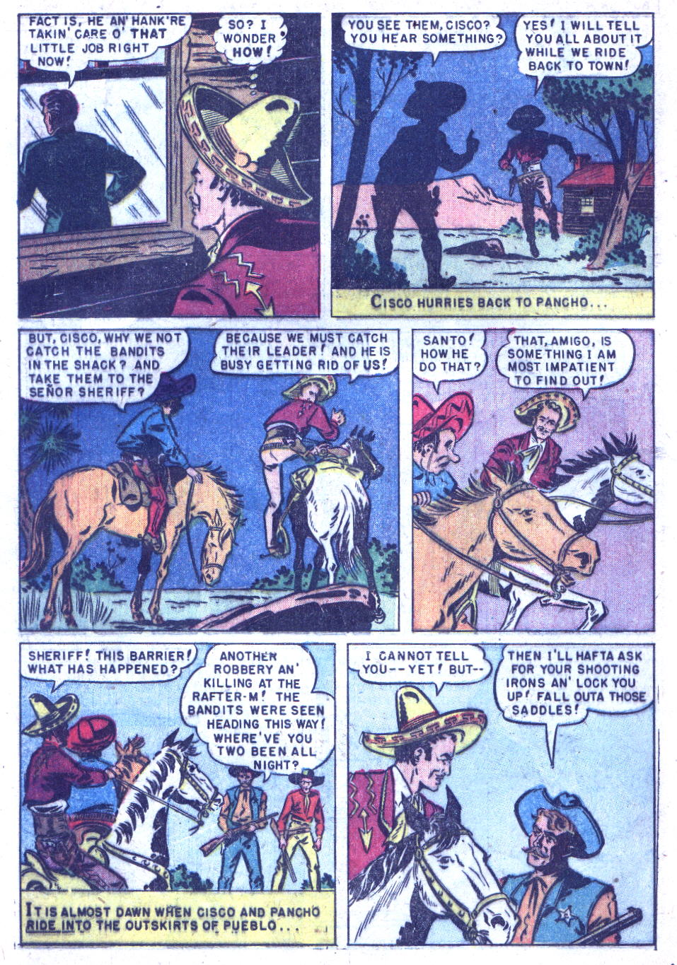 Four Color Comics Issue #292 - Page 28
