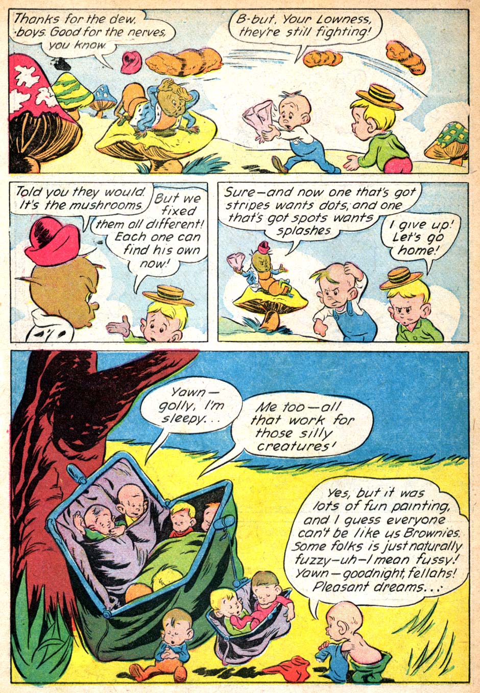 Four Color Comics Issue #293 - Page 50
