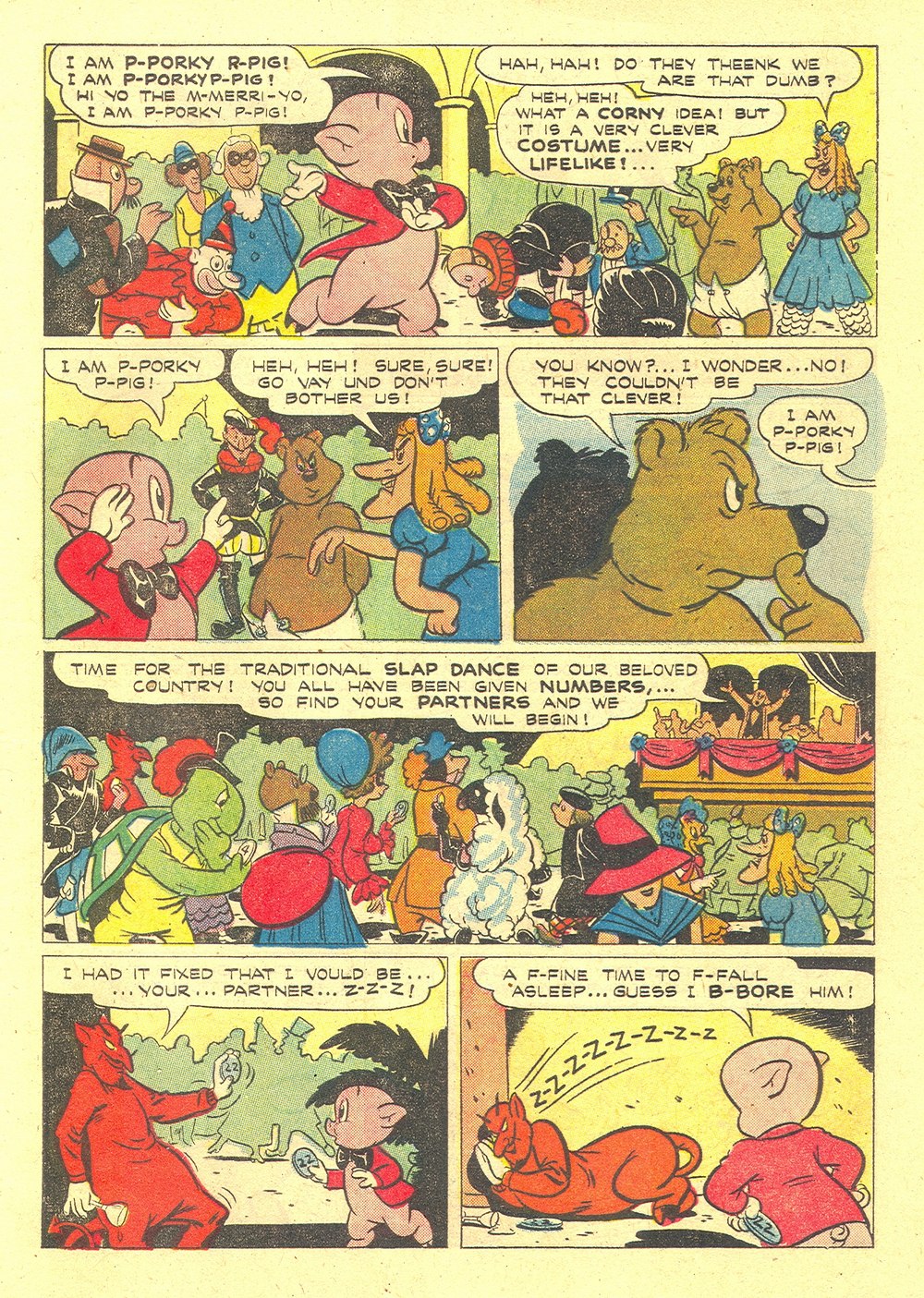 Four Color Comics Issue #295 - Page 13