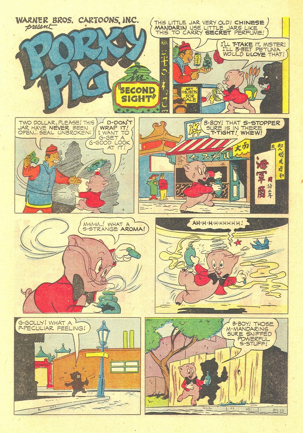 Four Color Comics Issue #295 - Page 27