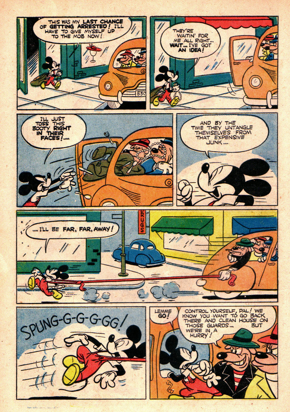 Four Color Comics Issue #296 - Page 14