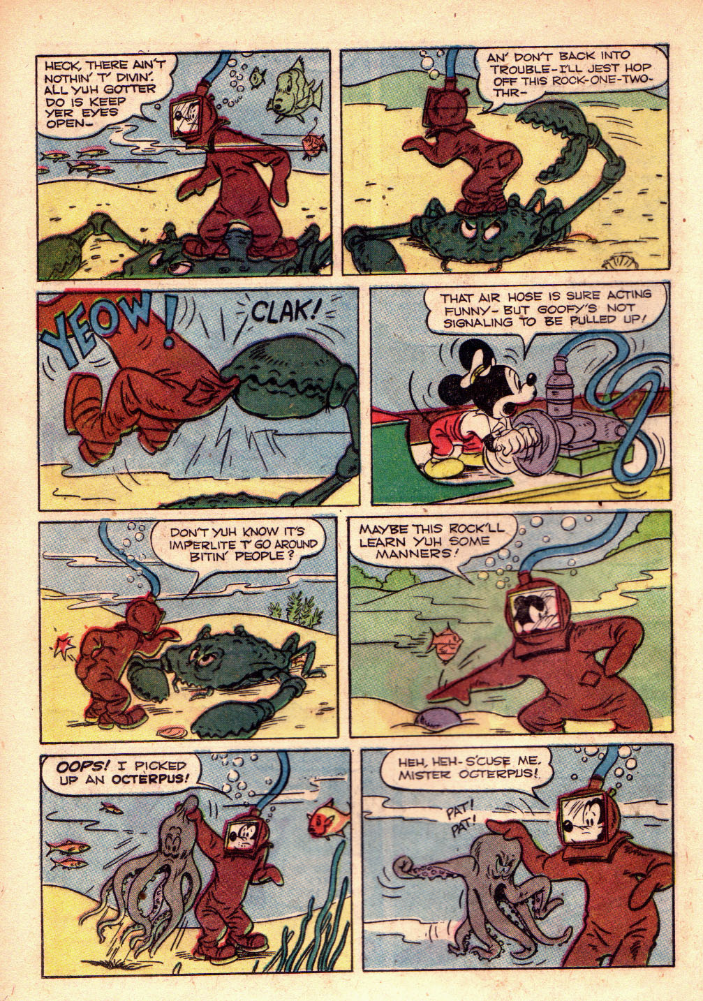 Four Color Comics Issue #296 - Page 28