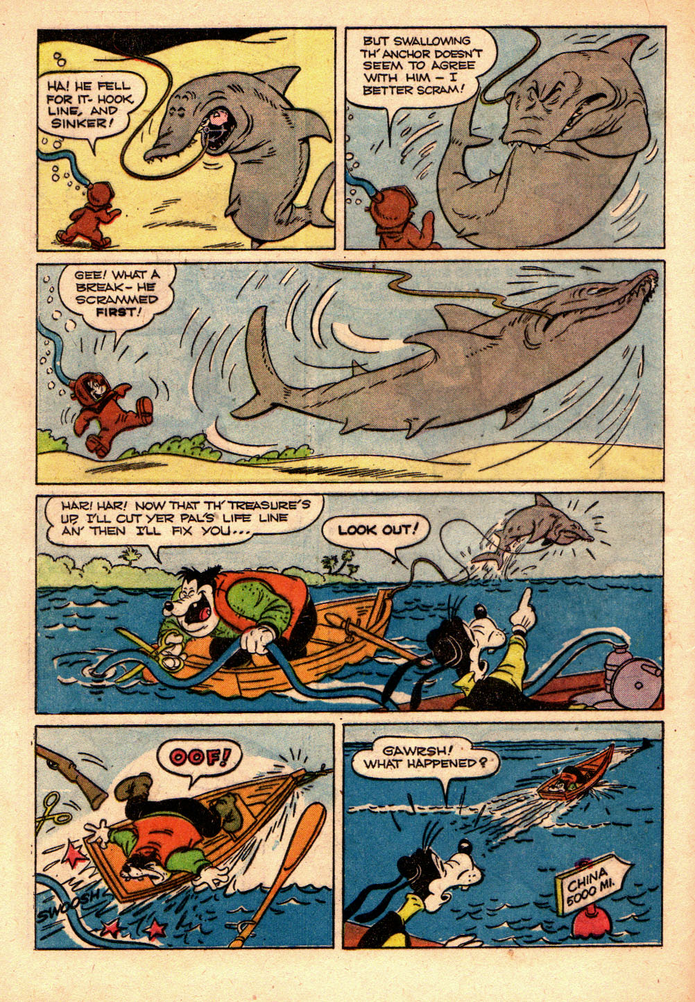 Four Color Comics Issue #296 - Page 40