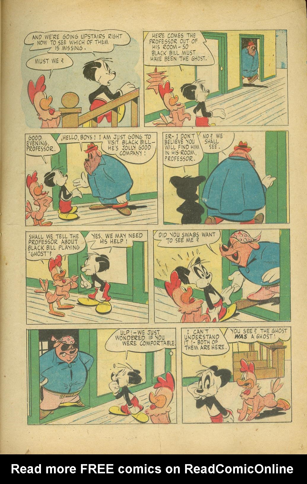 Four Color Comics Issue #297 - Page 17