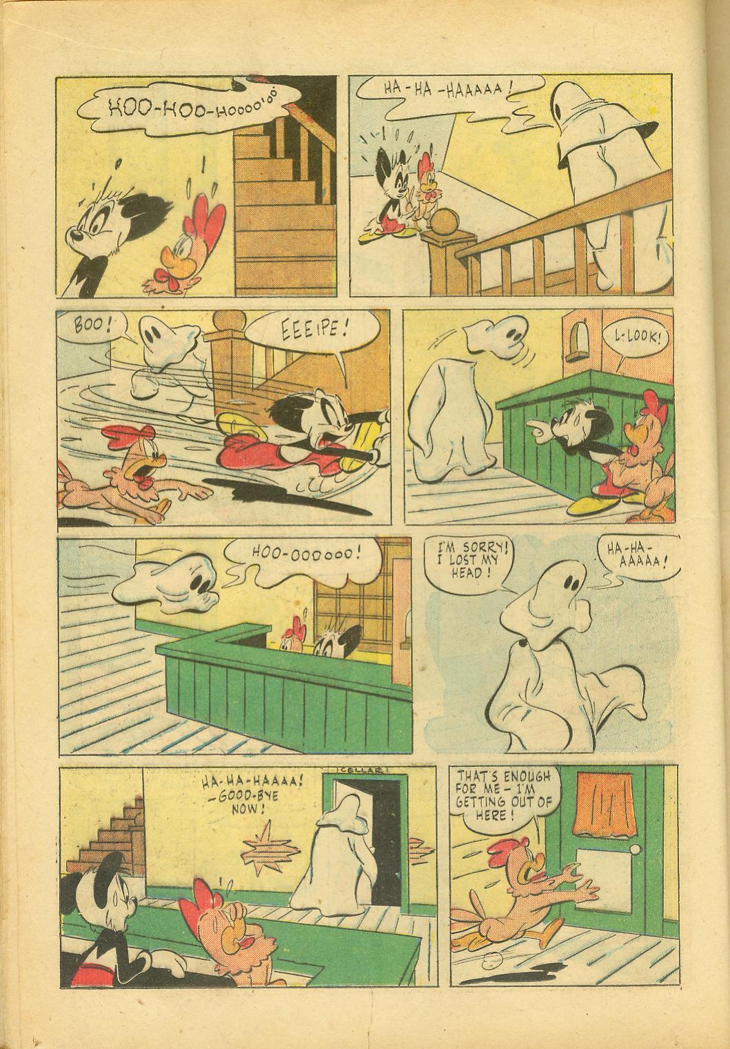 Four Color Comics Issue #297 - Page 18