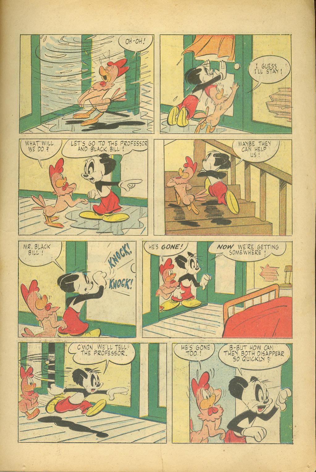 Four Color Comics Issue #297 - Page 19