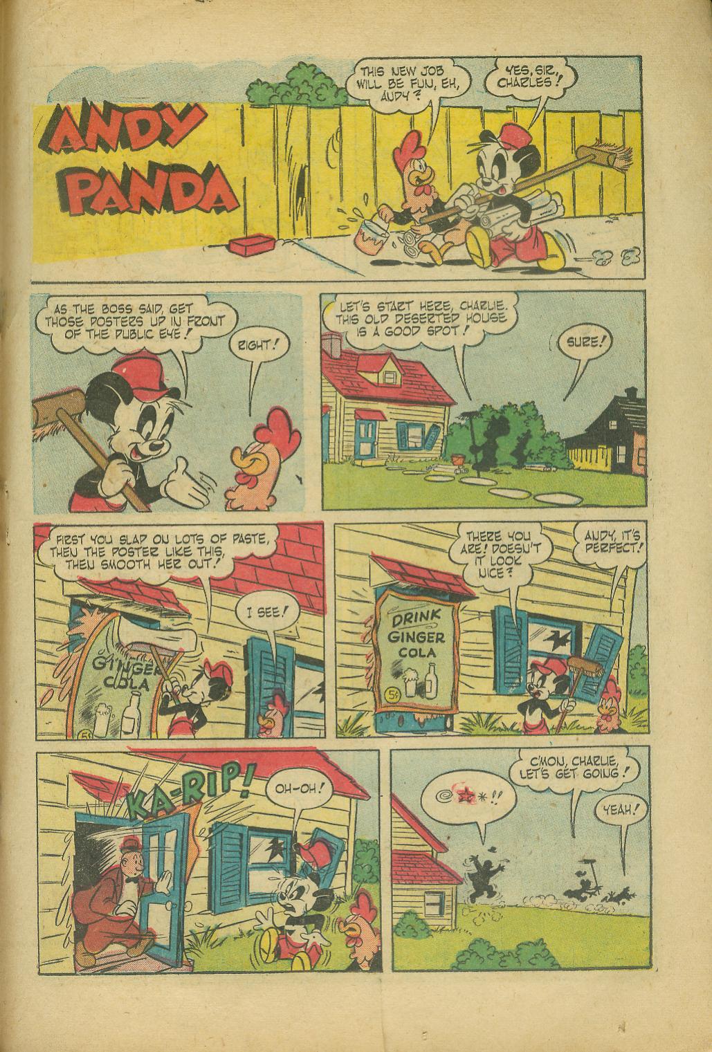 Four Color Comics Issue #297 - Page 27