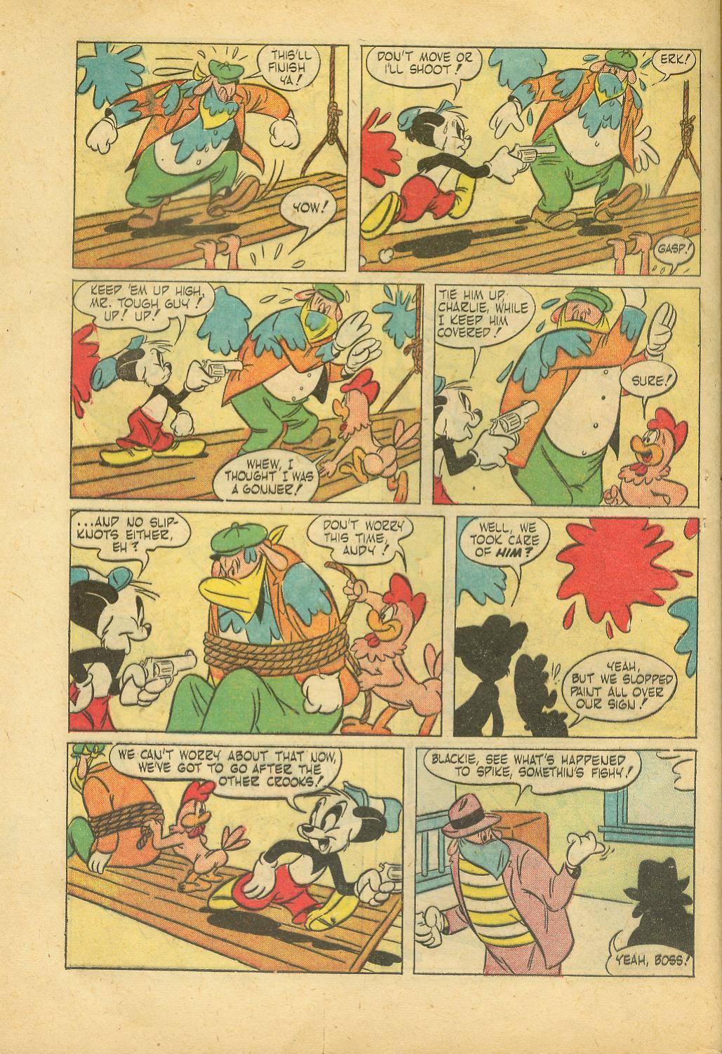 Four Color Comics Issue #297 - Page 44