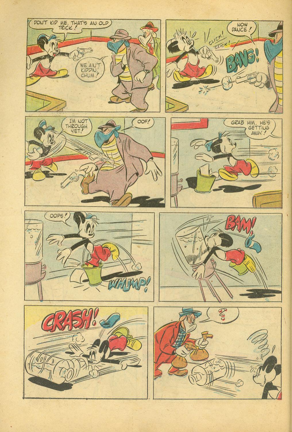 Four Color Comics Issue #297 - Page 46