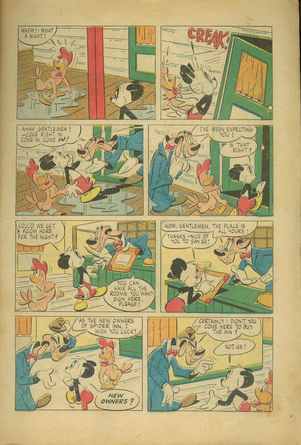Four Color Comics Issue #297 - Page 7