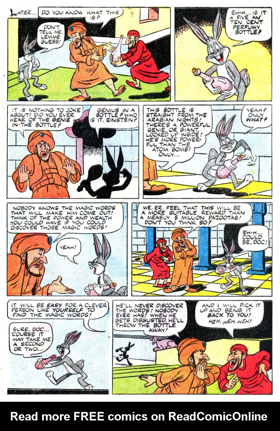 Four Color Comics Issue #298 - Page 13
