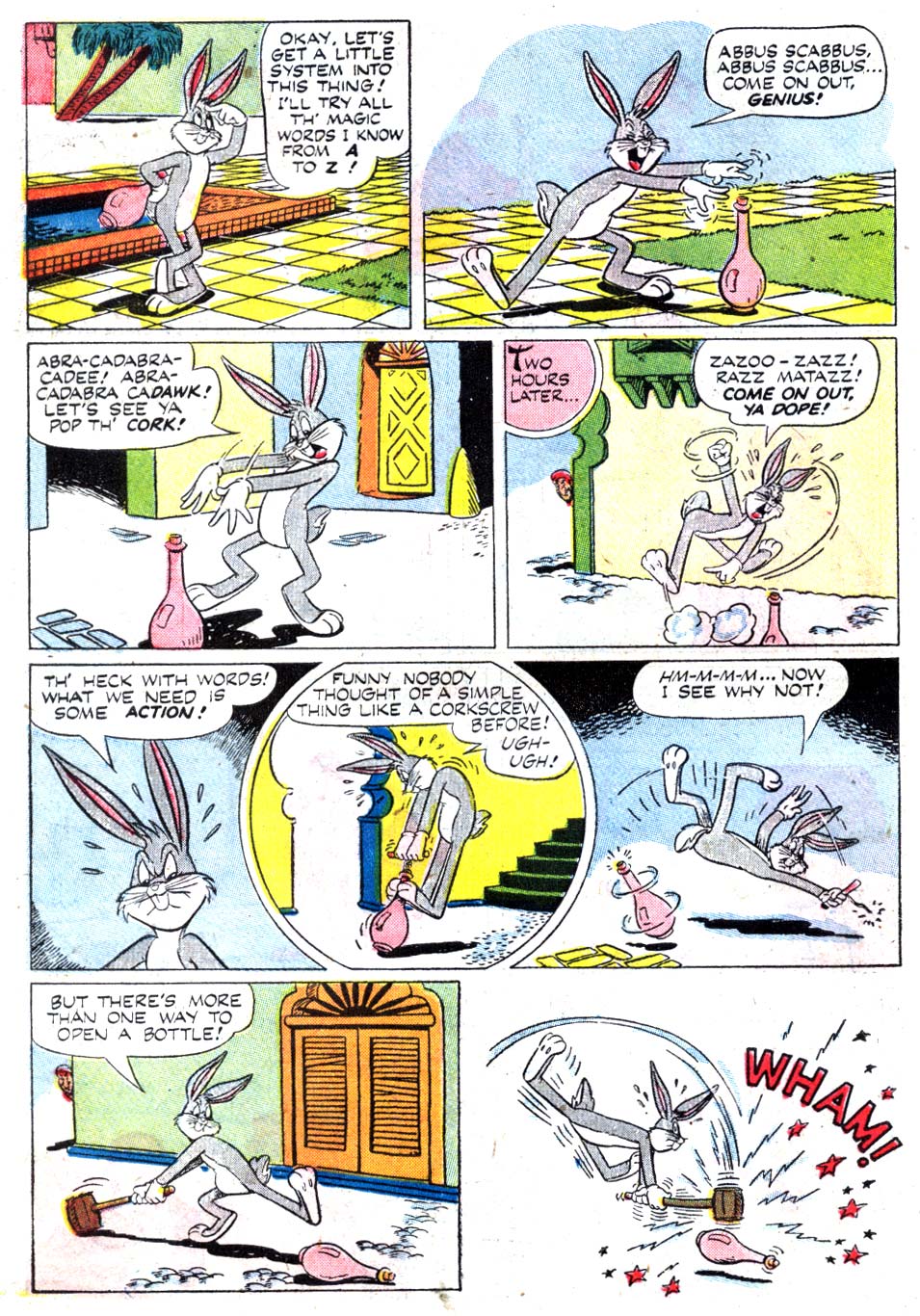 Four Color Comics Issue #298 - Page 14