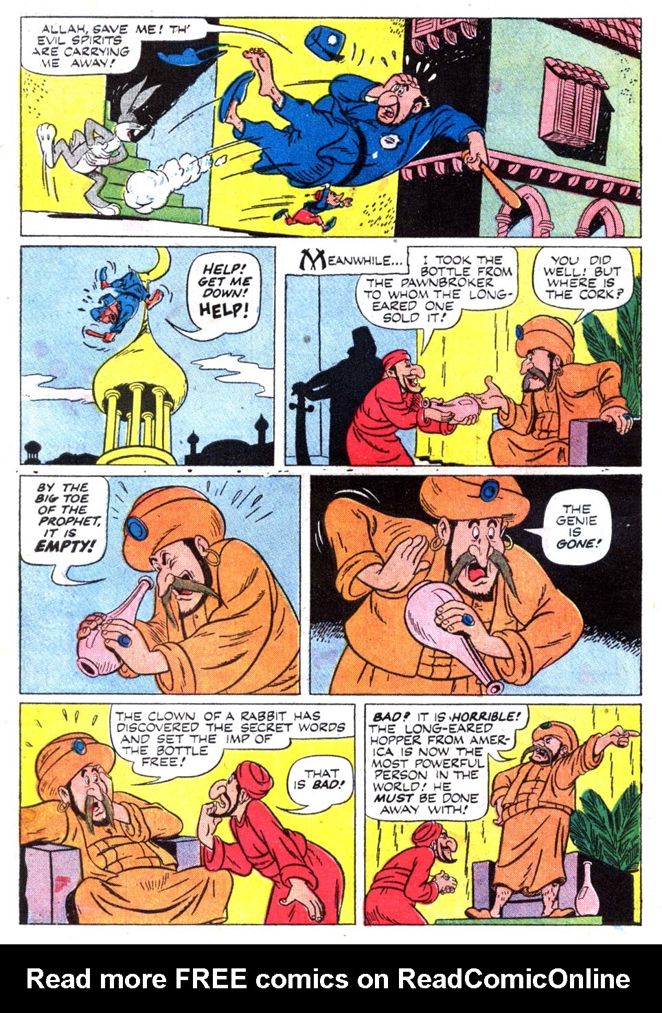 Four Color Comics Issue #298 - Page 18