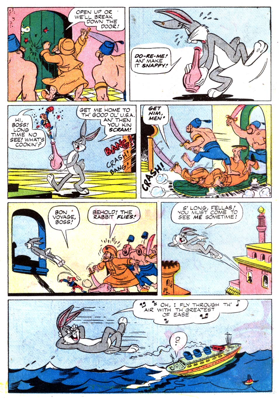 Four Color Comics Issue #298 - Page 23