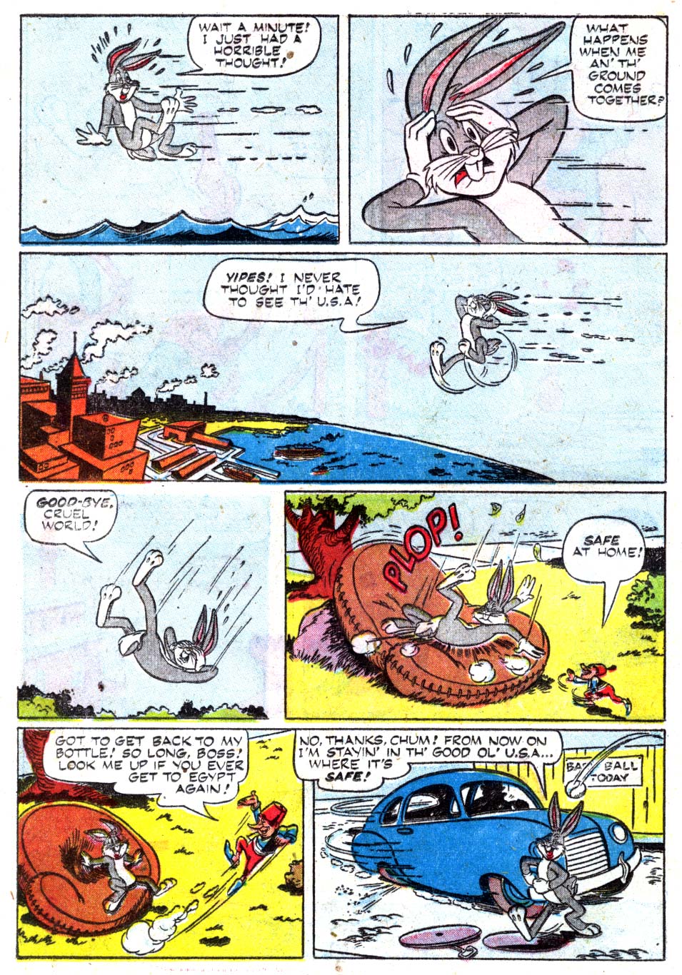 Four Color Comics Issue #298 - Page 24